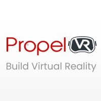 Propel VR logo - Similar company to Synchroteam