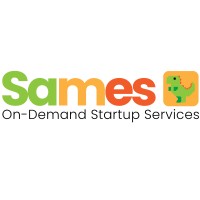 Sames logo - Similar company to Workshop Store