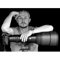 RussellFSpencer Photography logo - Similar company to Aston Particle Technologies Ltd.