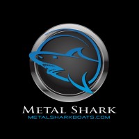 Metal Shark Boats logo - Similar company to Fail Forward