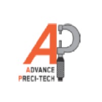 Advance Precitech logo - Similar company to Nutshell Engineers