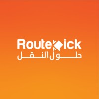 RouteKick logo - Similar company to عدن هوست - Aden Host