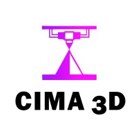 CIMA 3D logo - Similar company to Arm2U Etseib