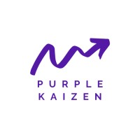 Purple Kaizen logo - Similar company to Sparkraise