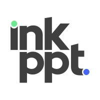 INKPPT - Presentation Design Agency logo - Similar company to Deckez | Presentation Design Agency