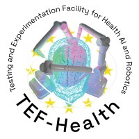 TEF-Health logo - Similar company to Microdul Ag