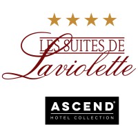 Hôtel Les Suites De Laviolette logo - Similar company to Hôtel Quartier - Ascend Hotel Collection