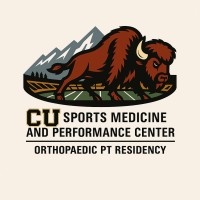CU Sports Medicine and Performance Center Orthopaedic Physical Therapy Residency logo - Similar company to Cu Sports Medicine And Performance Center