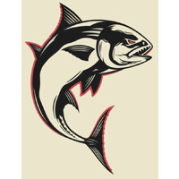 Bremerton Sockeyes logo - Similar company to Connecticut Whale
