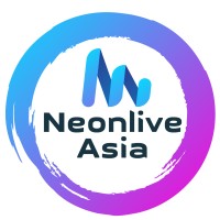 NEONLIVE ASIA TIKTOK MCN logo - Similar company to Cgy