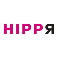 Hippr logo - Similar company to Mip Media