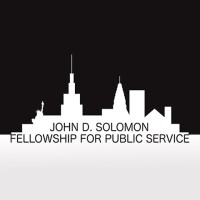 John D. Solomon Fellowship for Public Service logo - Similar company to Sahm Consulting Gmbh