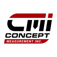 Concept Measurement Inc logo - Similar company to Yukon Work