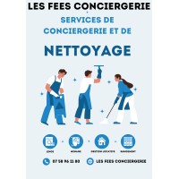 Les Fées Conciergerie logo - Similar company to Flexco Office