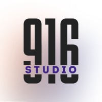 916 studio logo - Similar company to Major 🦆