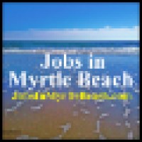 Jobs In Myrtle Beach logo - Similar company to Myrtle Beach Convention Center