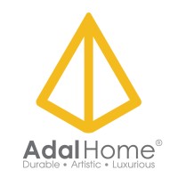 Adal Home - Natural super thin stone veneers logo - Similar company to Kinglyslate