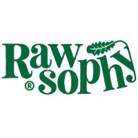 Organic Foods Rawsophy logo - Similar company to Gutly Foods - The Perfect Belly Company