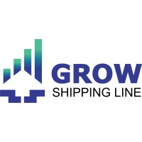 Grow Shipping Line logo - Similar company to Orient Marine Lines Pvt. Ltd.
