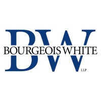 BourgeoisWhite, LLP logo - Similar company to Red Dog'S Roofing (Florida)