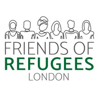Friends of Refugees London logo - Similar company to Inclusive Interpreting
