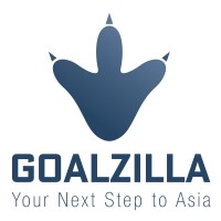 GOALZILLA logo - Similar company to Charging Radar