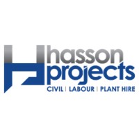 Hasson Projects logo - Similar company to Shoring Solutions