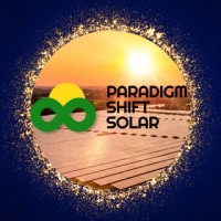 Paradigm Shift Energy logo - Similar company to E-Beach Wagon