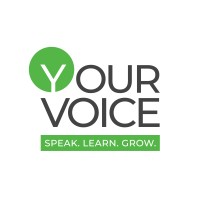 Your Voice logo - Similar company to Growthug