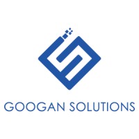Googan Solutions logo - Similar company to Rafiq - Arabic Virtual Assistant