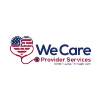 We Care Provider Services LLC