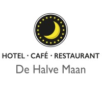 De Halve Maan logo - Similar company to Milandhof Events
