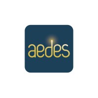 Aedes Group logo - Similar company to Vayamundo Houffalize