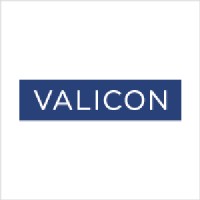 Valicon logo - Similar company to Datafund