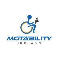 Motability Ireland logo - Similar company to My First Steps