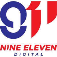 911 Digital logo - Similar company to Th Technology