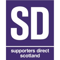 Supporters Direct Scotland logo - Similar company to Club Development Consultancy