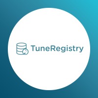 TuneRegistry - Music Rights Administration Platform logo - Similar company to Zimbabwe Music Rights Association - Zimura