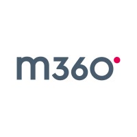 m360 logo - Similar company to Create Inc.