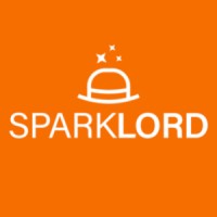 Sparklord logo - Similar company to Eyetech.Il