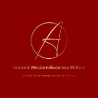 Ancient Wisdom Business Writers logo - Similar company to Grant Savvy