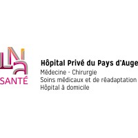 Hôpital Privé du Pays d'Auge logo - Similar company to Association Apres