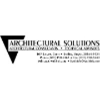 Architectural Solutions logo - Similar company to Architectural Solutions Llc