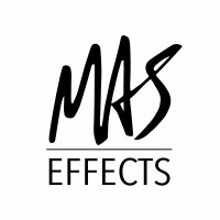MAS Effects logo - Similar company to Smallscale