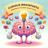 Curious Brainfarts logo - Similar company to Connecthow