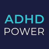 ADHD POWER logo - Similar company to Stracy