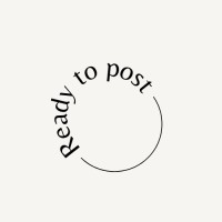 Ready To Post logo - Similar company to Go·On Media