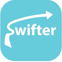 Swifter logo - Similar company to Shelter Bridge