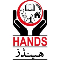 HANDS Foundation logo - Similar company to Orange Tree Foundation