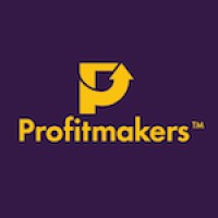 Profitmakers Official logo - Similar company to This Is Redy